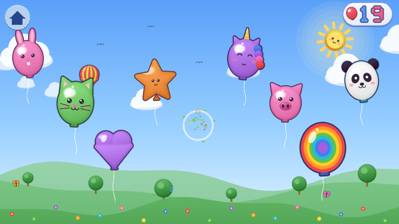 Balloonoo screenshot 2