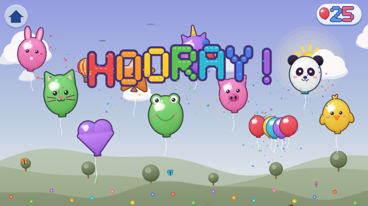 Balloonoo screenshot 3