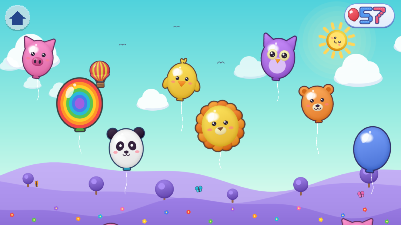 Balloonoo screenshot 4