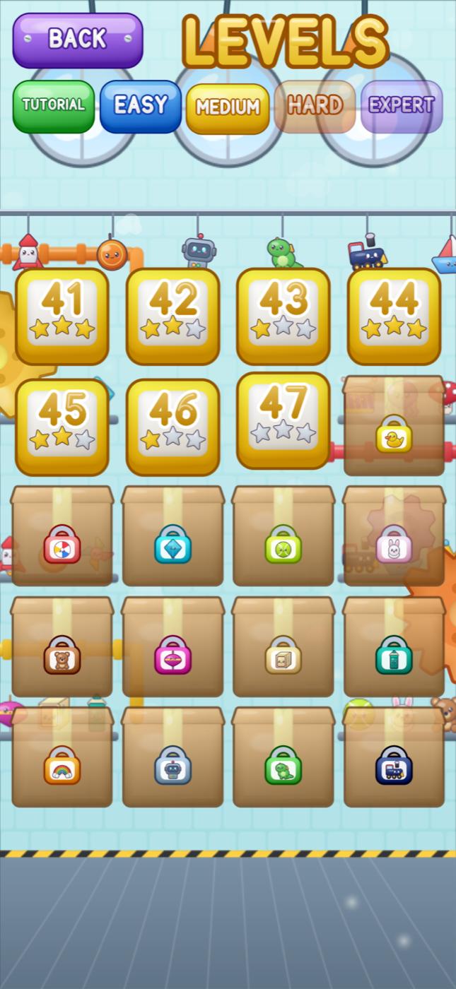 Toybin Sort screenshot 4