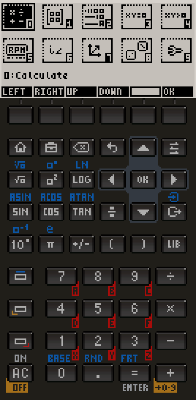 Main Menu