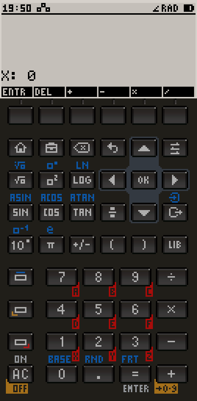 RPN Stack