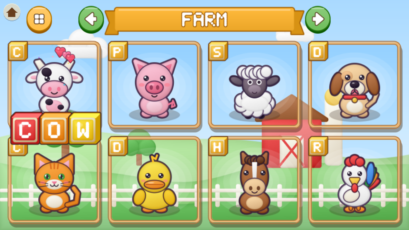 Honk & Moo screenshot 2