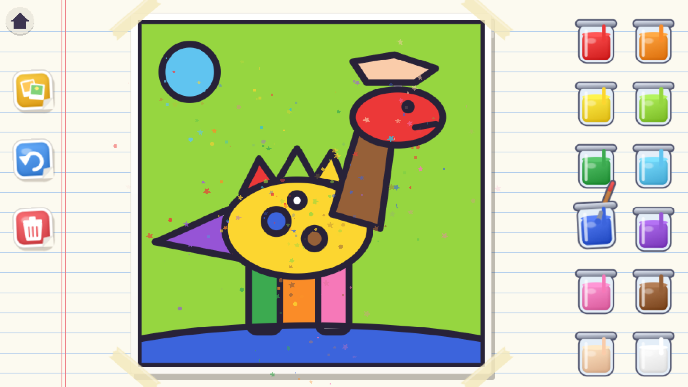 Paint Plop screenshot 2