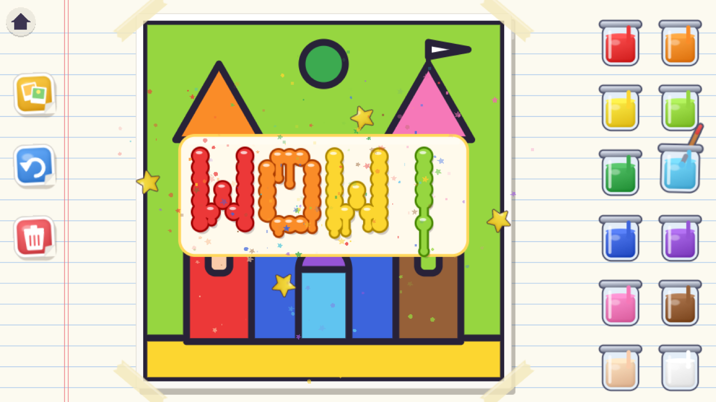 Paint Plop screenshot 5