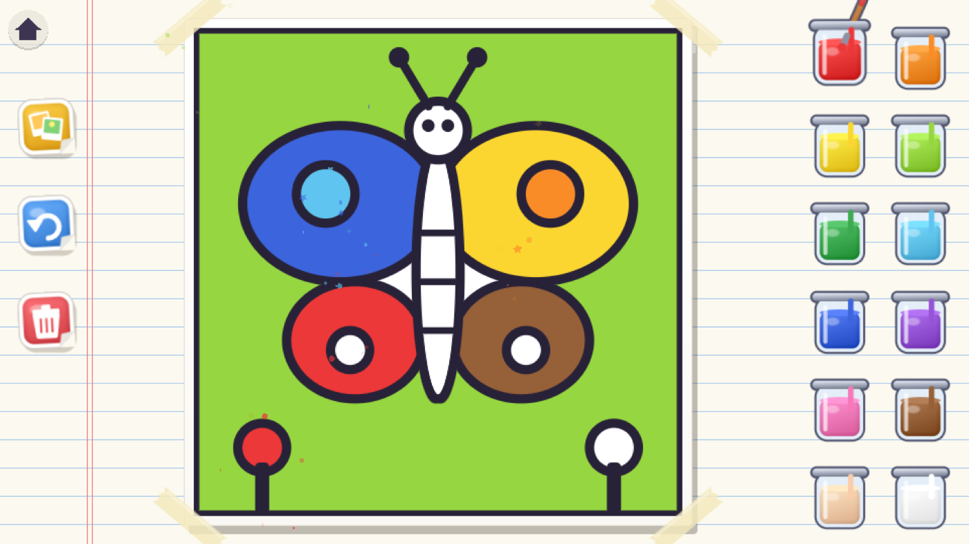 Paint Plop screenshot 6